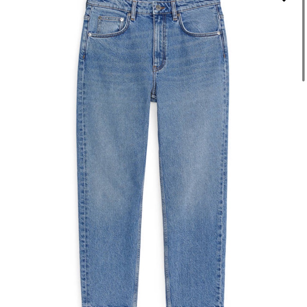 Never worn Arket jeans